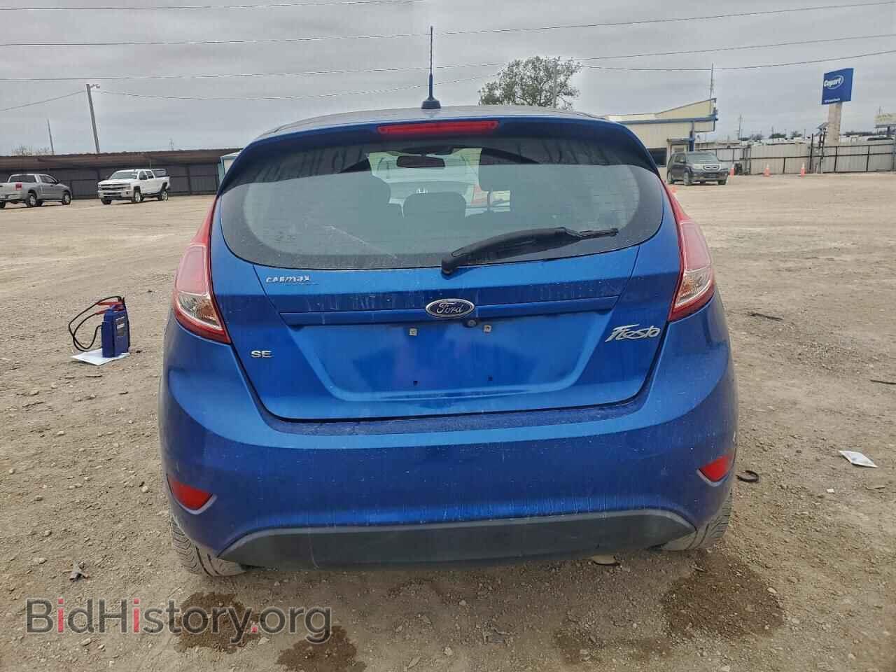 2019 FORD FIESTA - VIN: 3FADP4EJ8KM114842 - Фото 6