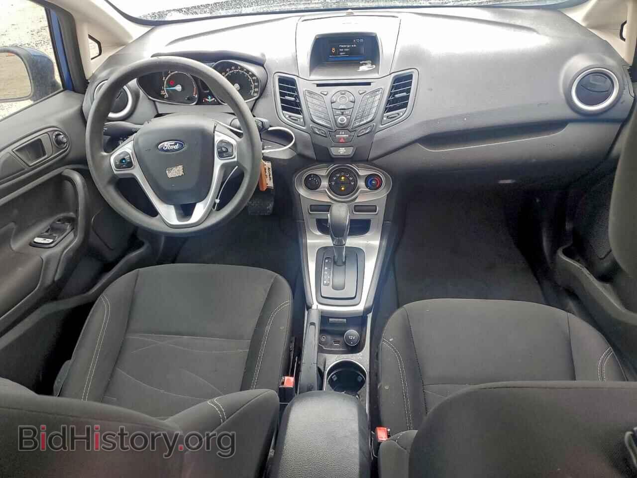 2019 FORD FIESTA - VIN: 3FADP4EJ8KM114842 - Фото 8