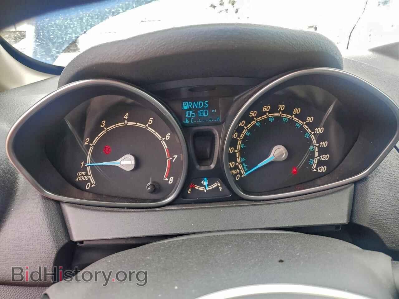 2019 FORD FIESTA - VIN: 3FADP4EJ8KM114842 - Фото 9