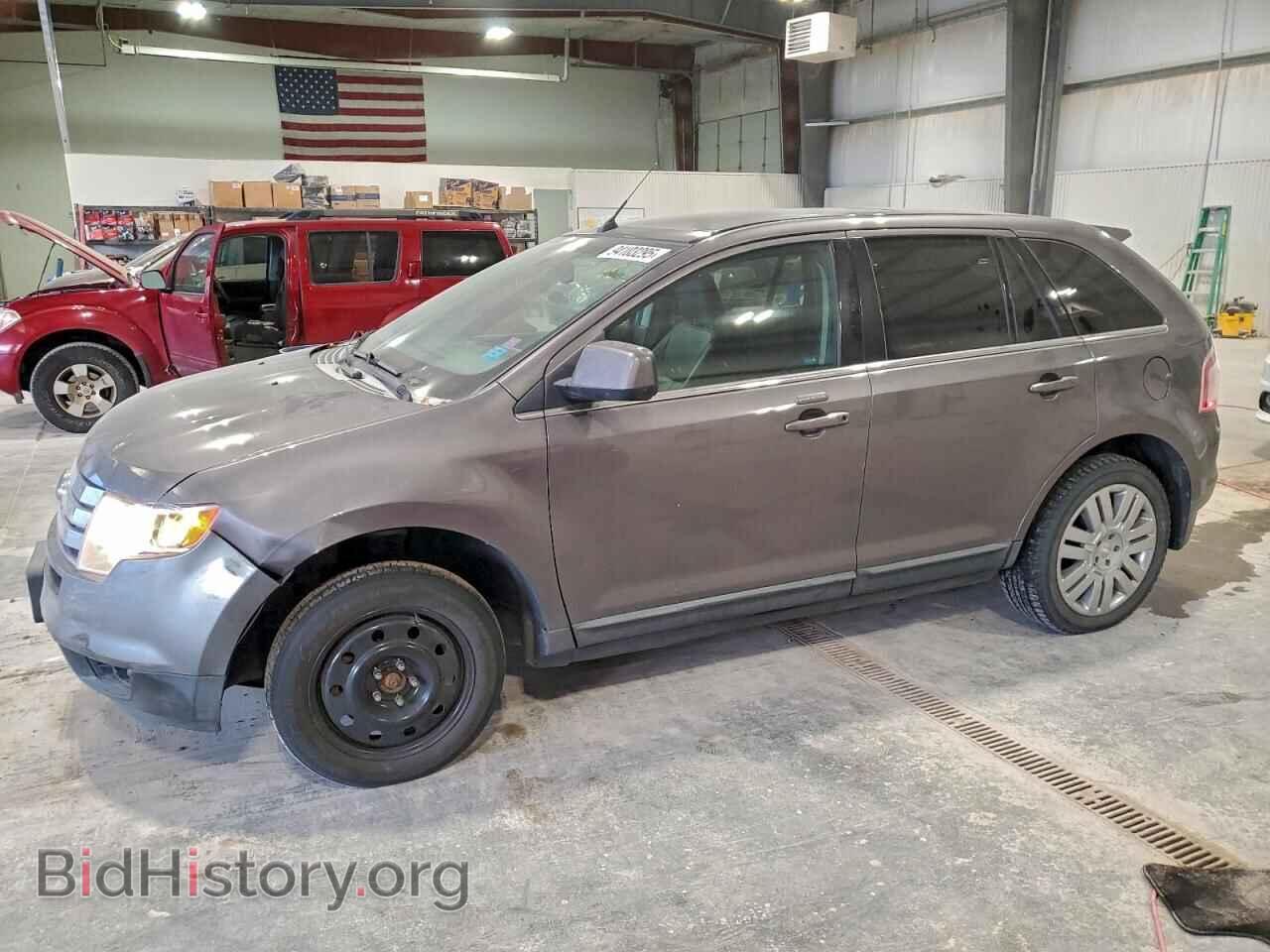 Photo 2FMDK4KC4ABB41756 - FORD EDGE 2010