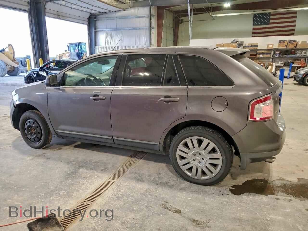 2010 FORD EDGE - VIN: 2FMDK4KC4ABB41756 - Фото 2