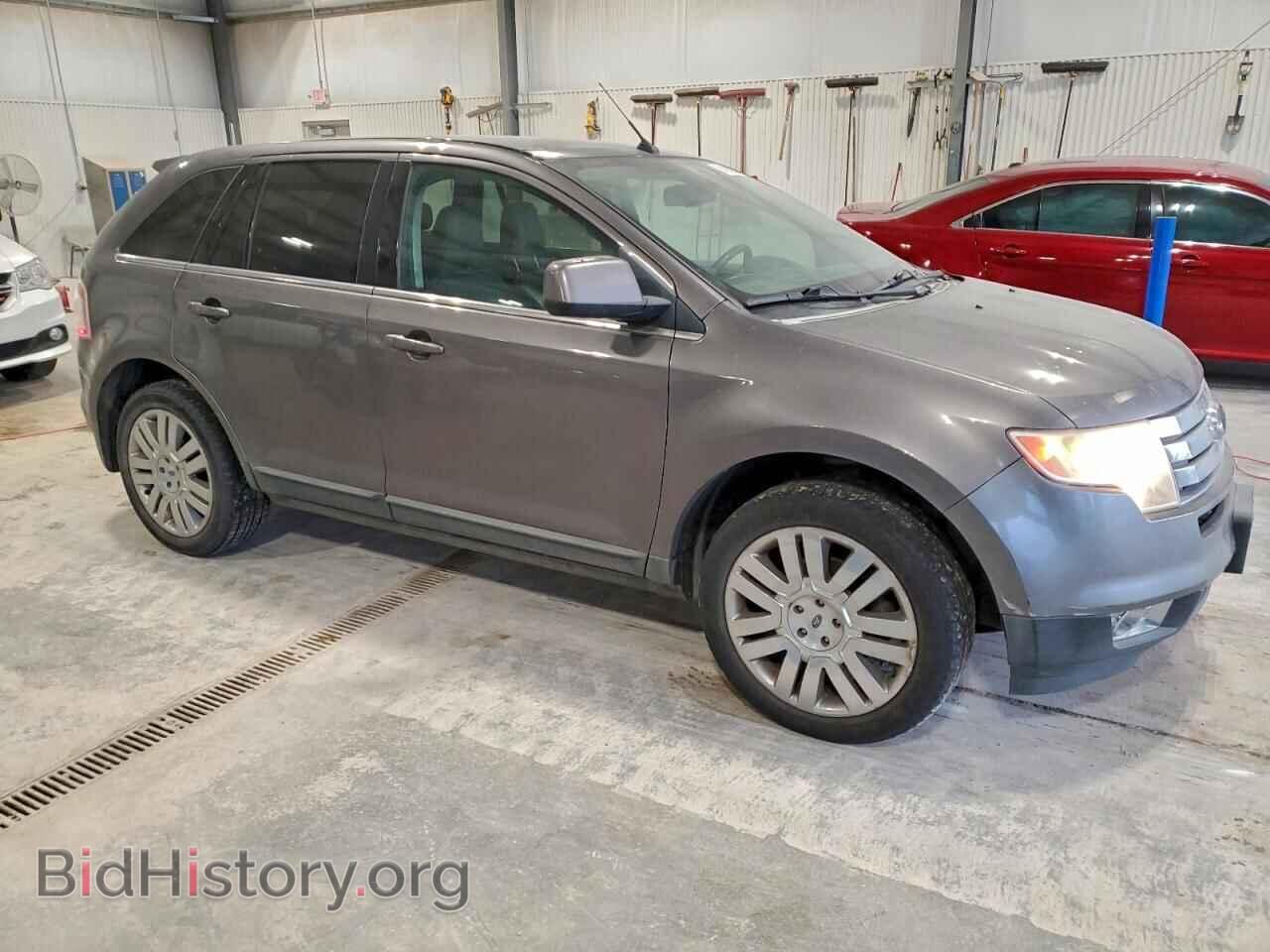 2010 FORD EDGE - VIN: 2FMDK4KC4ABB41756 - Фото 4