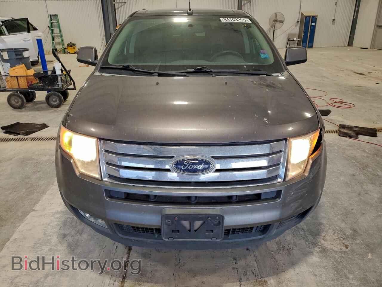 2010 FORD EDGE - VIN: 2FMDK4KC4ABB41756 - Фото 5