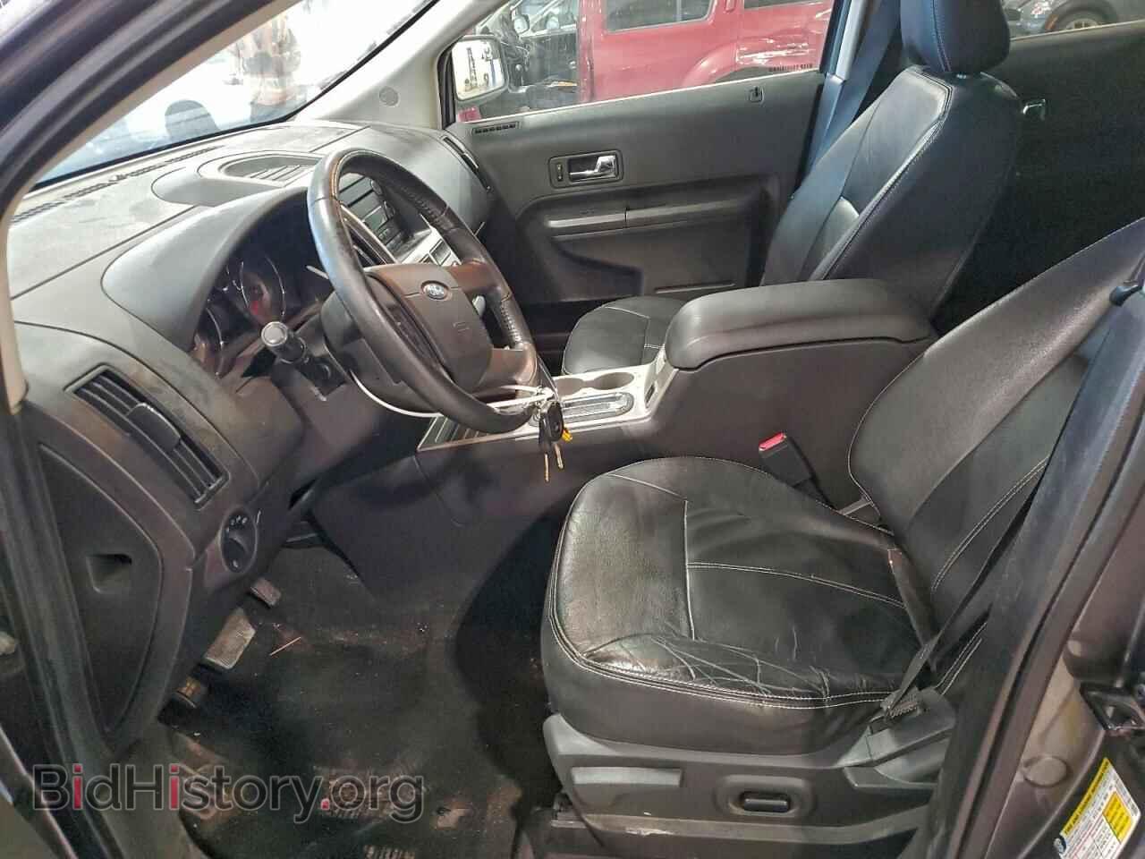 2010 FORD EDGE - VIN: 2FMDK4KC4ABB41756 - Фото 7
