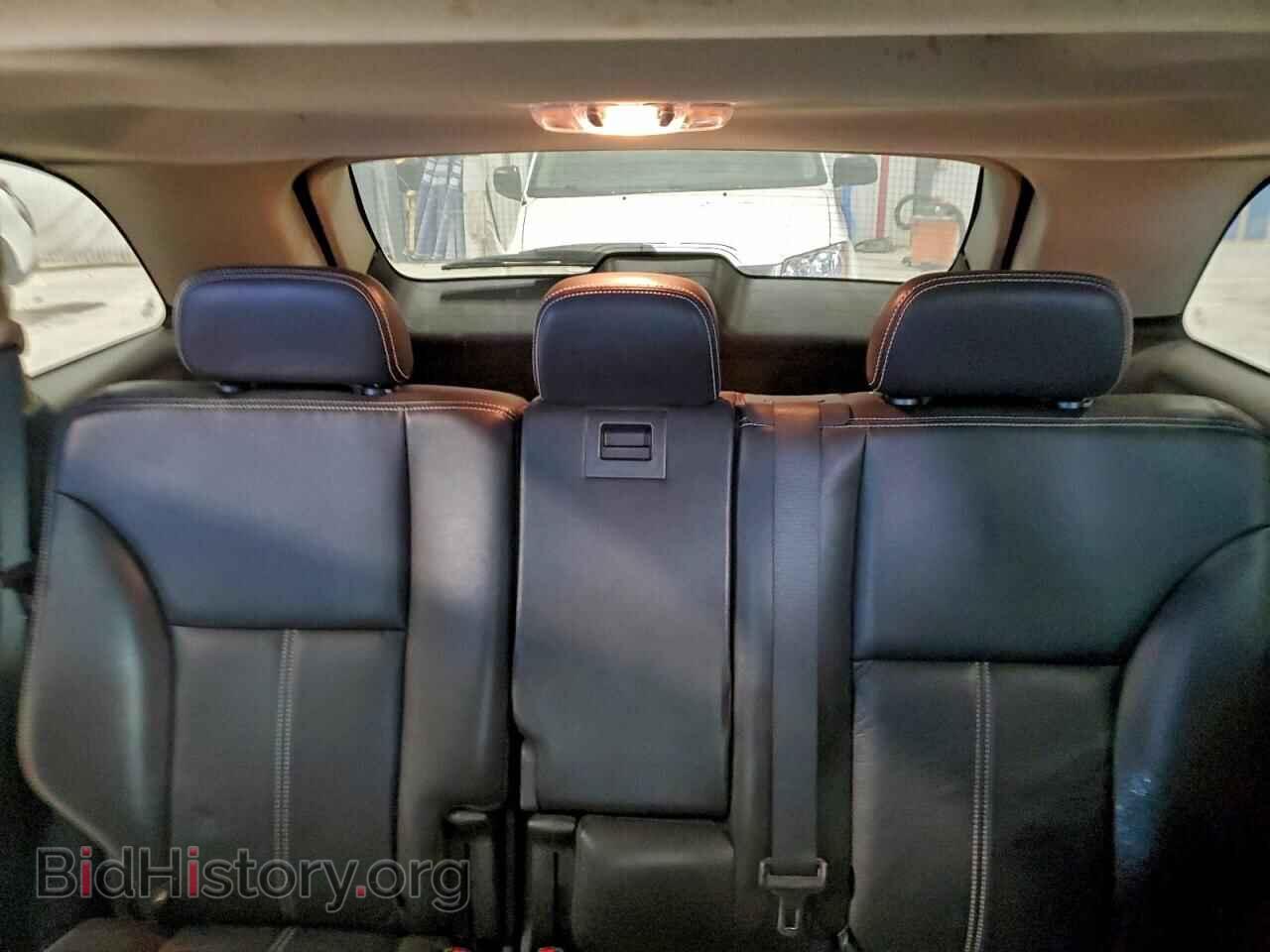 2010 FORD EDGE - VIN: 2FMDK4KC4ABB41756 - Фото 10