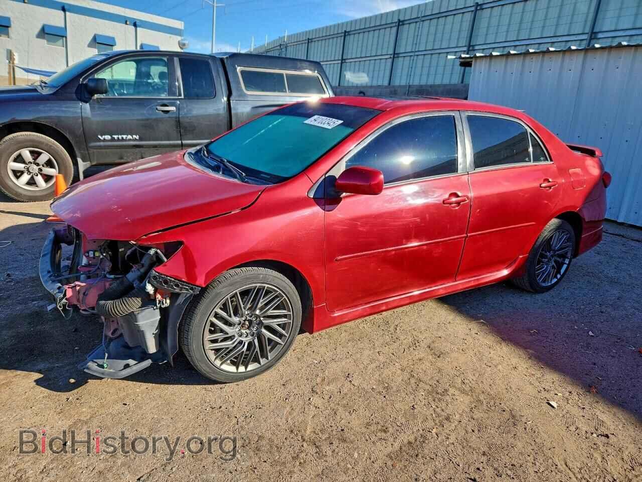 Фотография 5YFBU4EE5DP145085 - TOYOTA COROLLA 2013