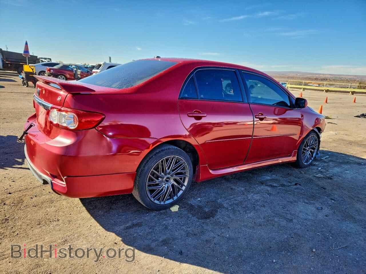 2013 TOYOTA COROLLA - VIN: 5YFBU4EE5DP145085 - Фото 3