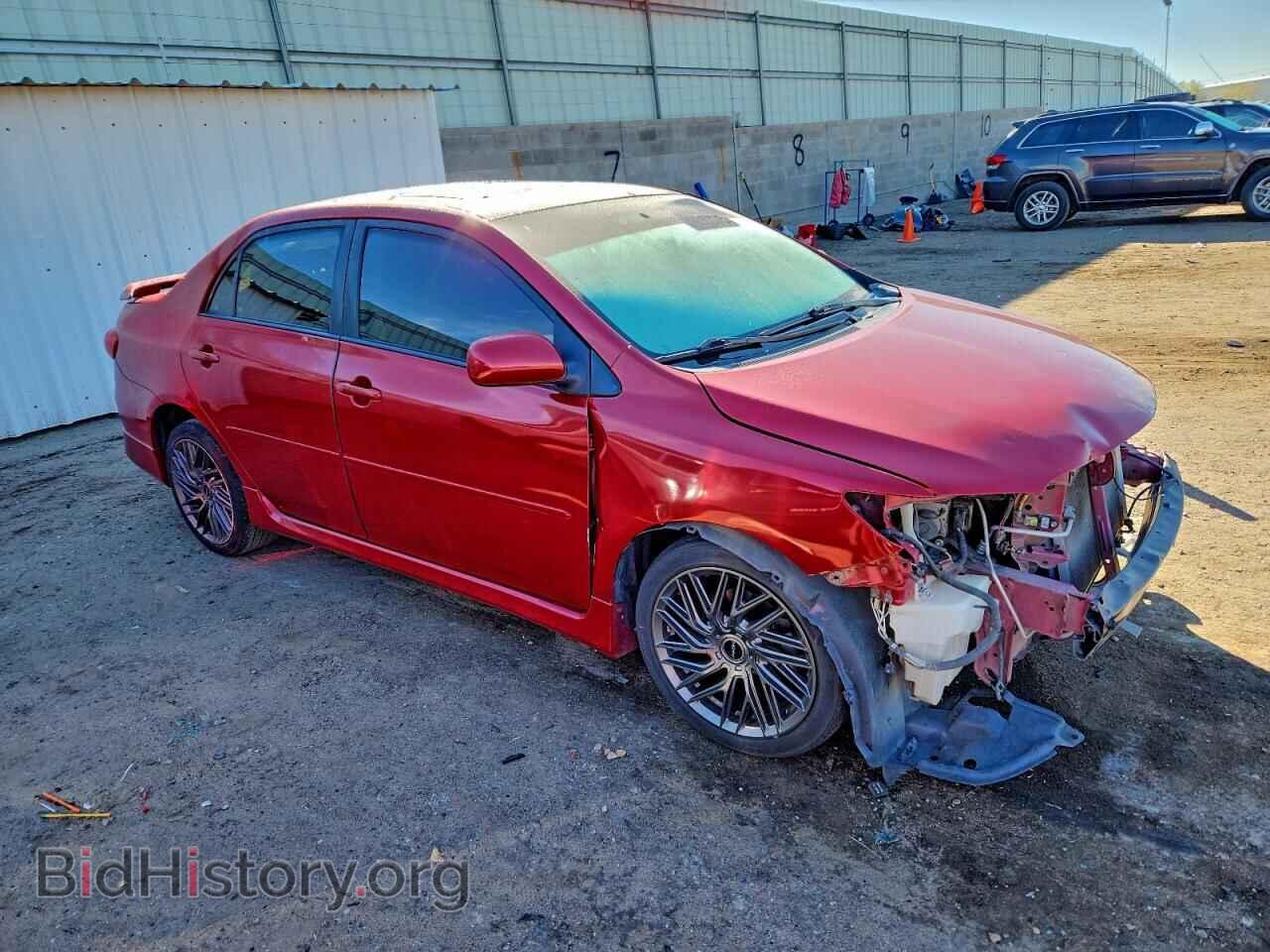 2013 TOYOTA COROLLA - VIN: 5YFBU4EE5DP145085 - Фото 4