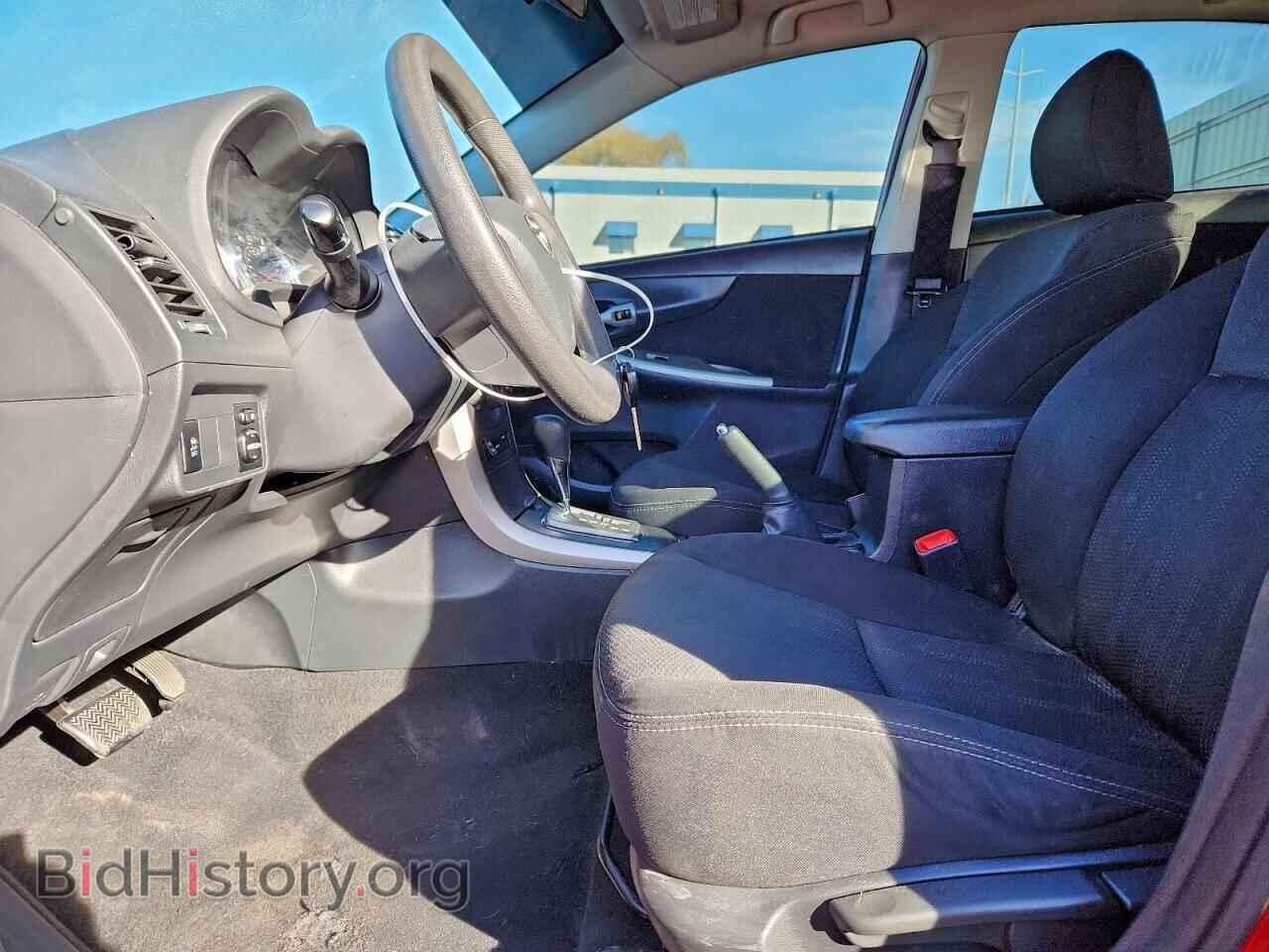 2013 TOYOTA COROLLA - VIN: 5YFBU4EE5DP145085 - Фото 7