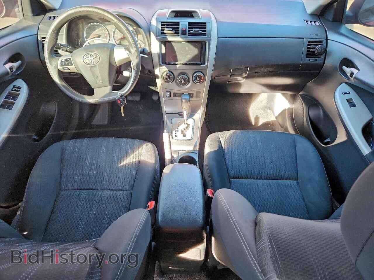 2013 TOYOTA COROLLA - VIN: 5YFBU4EE5DP145085 - Фото 8