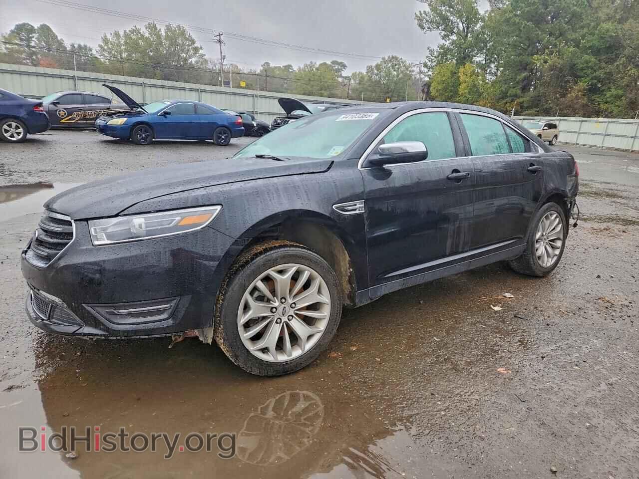 Photo 1FAHP2F85HG123549 - FORD ALL Models 2017