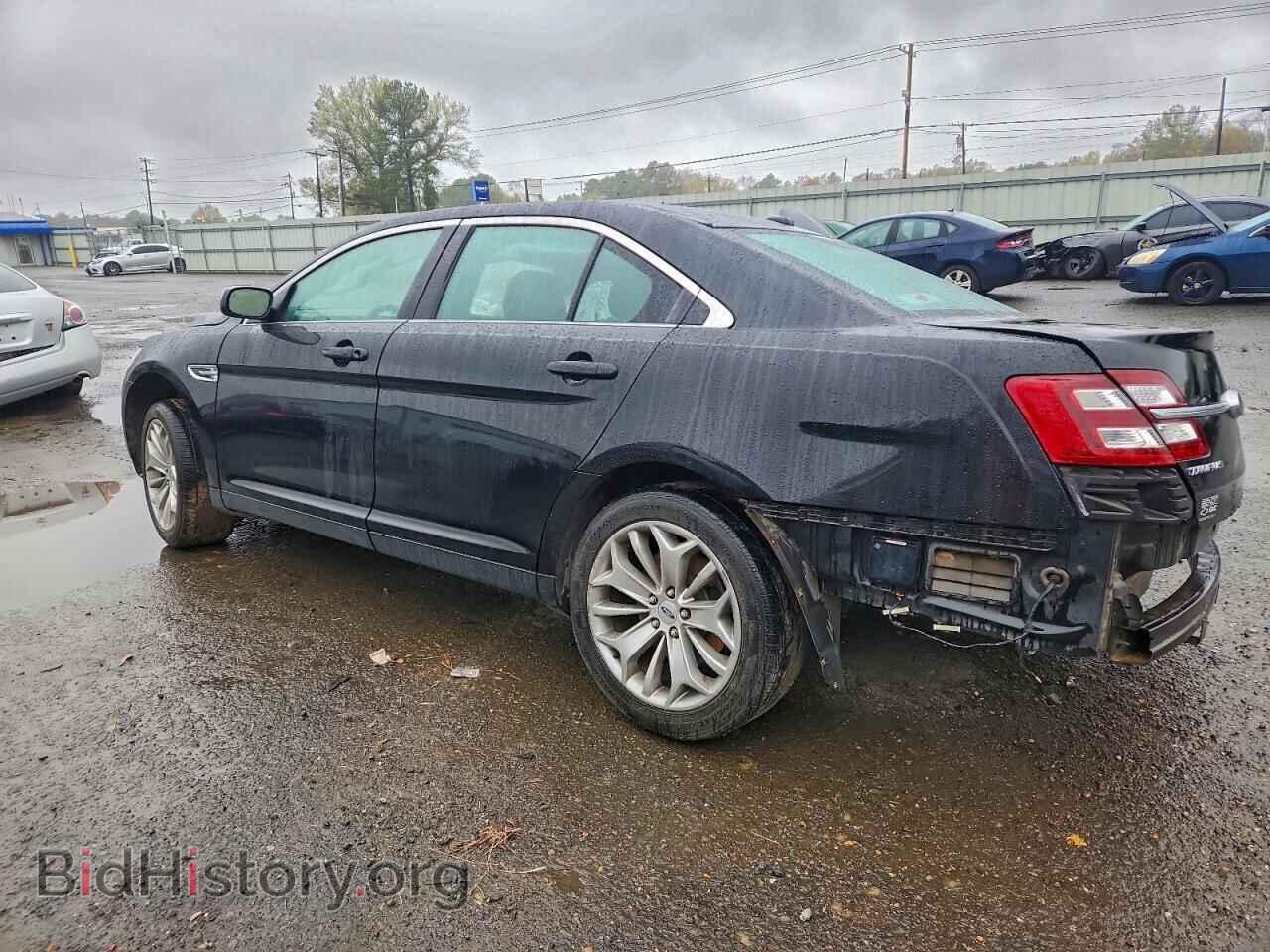 2017 FORD ALL Models - VIN: 1FAHP2F85HG123549 - Фото 2