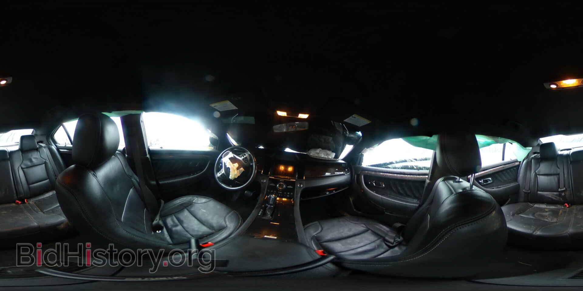 2017 FORD ALL Models - VIN: 1FAHP2F85HG123549 - Фото 15