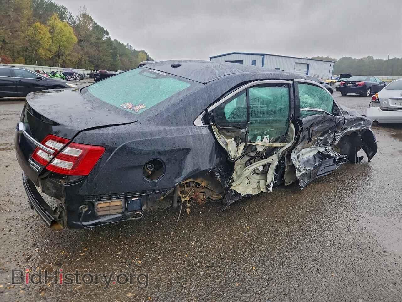 2017 FORD ALL Models - VIN: 1FAHP2F85HG123549 - Фото 3