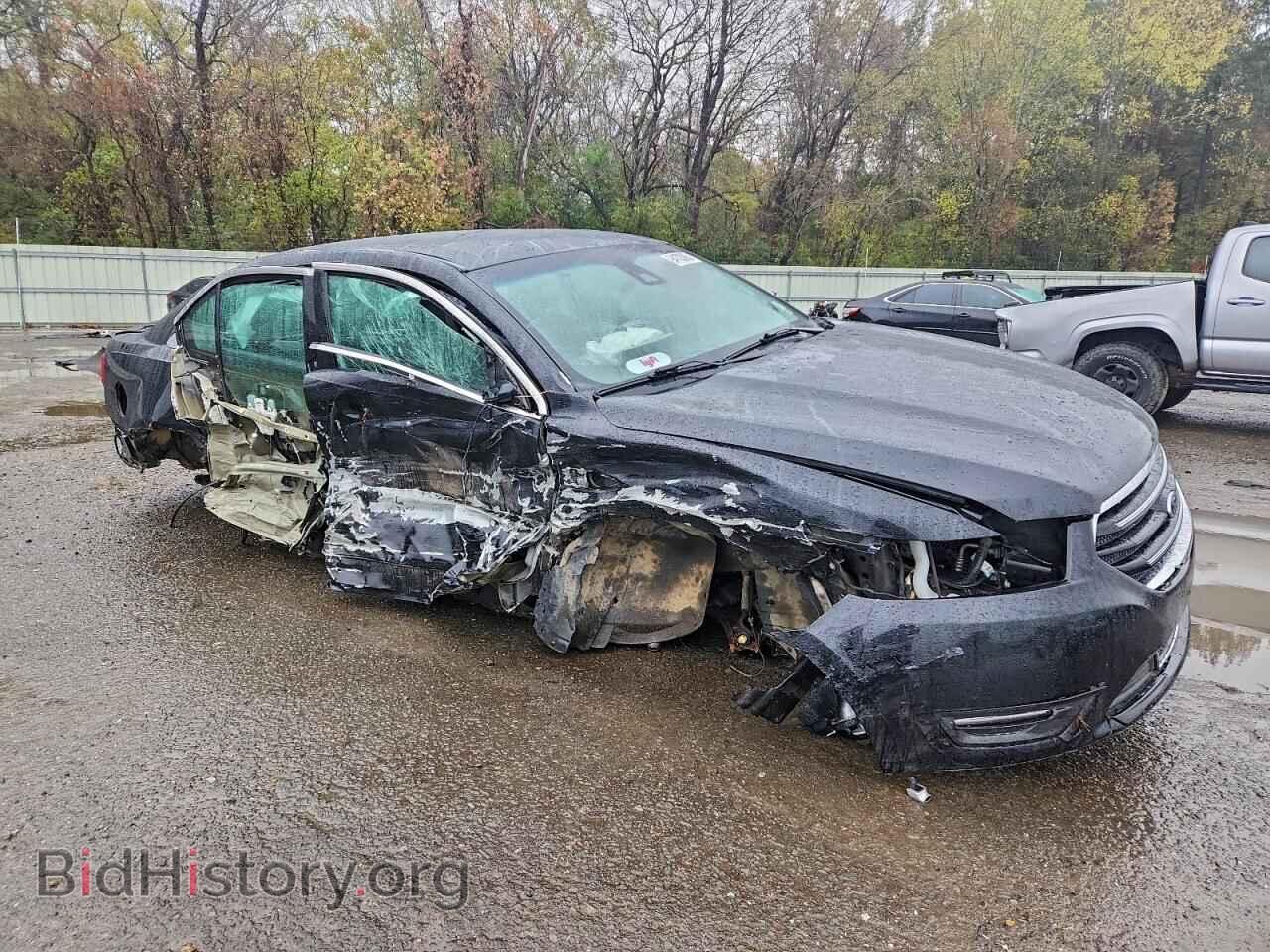 2017 FORD ALL Models - VIN: 1FAHP2F85HG123549 - Фото 4