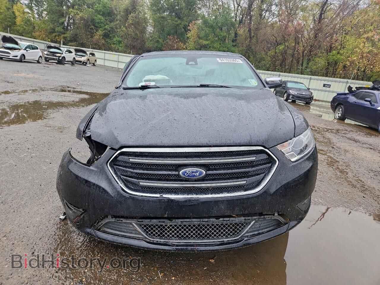 2017 FORD ALL Models - VIN: 1FAHP2F85HG123549 - Фото 5
