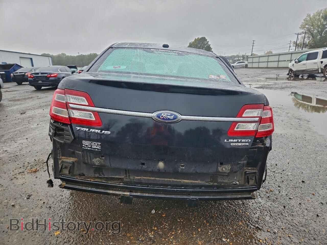 2017 FORD ALL Models - VIN: 1FAHP2F85HG123549 - Фото 6