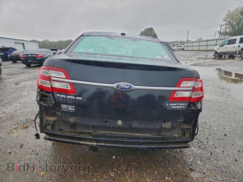 2017 Ford ALL MODELS (VIN 1FAHP2F85HG123549) — фото 6 из 15