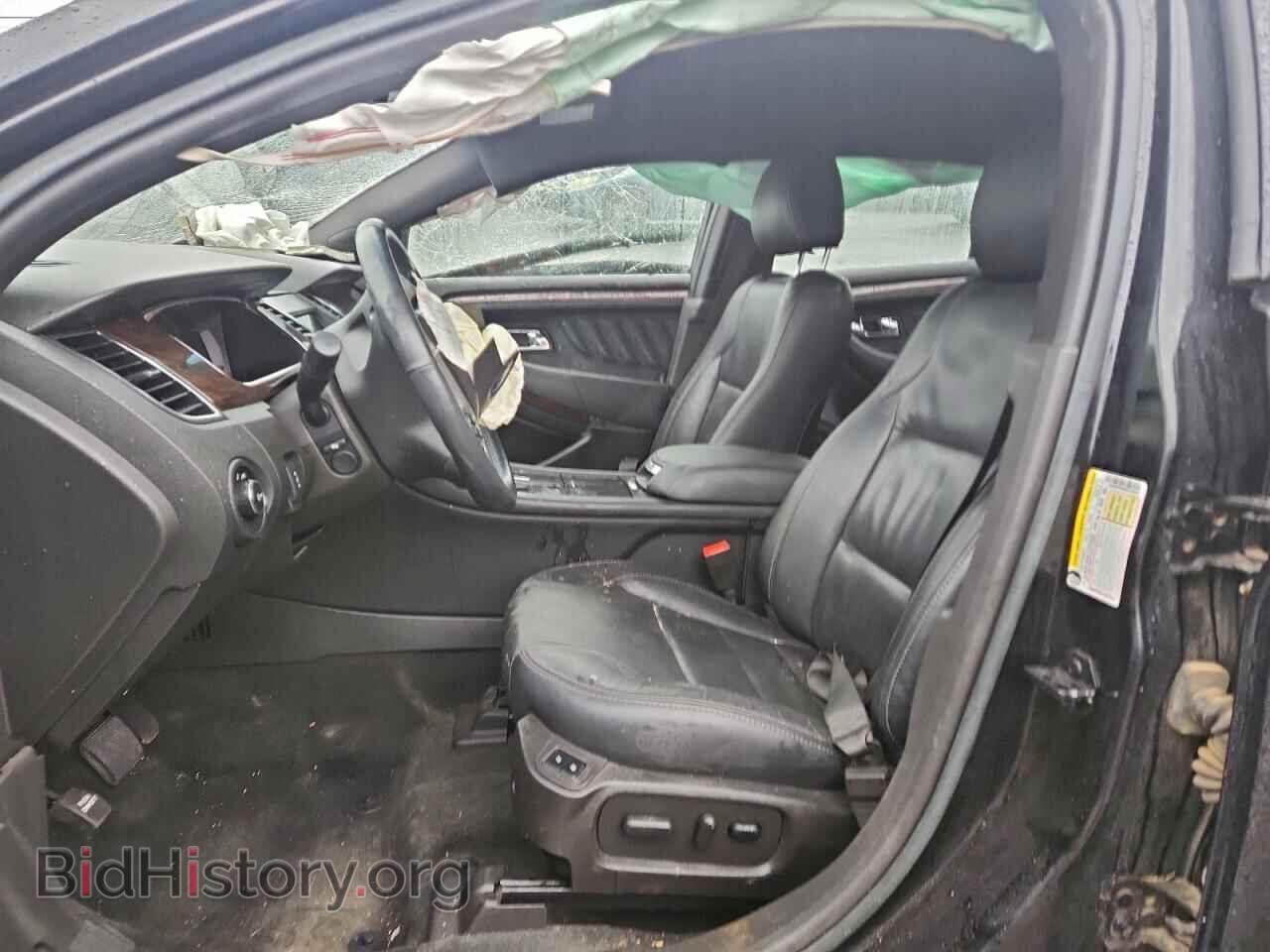 2017 FORD ALL Models - VIN: 1FAHP2F85HG123549 - Фото 7