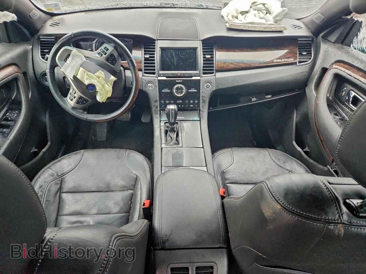 2017 FORD ALL Models - VIN: 1FAHP2F85HG123549 - Фото 8