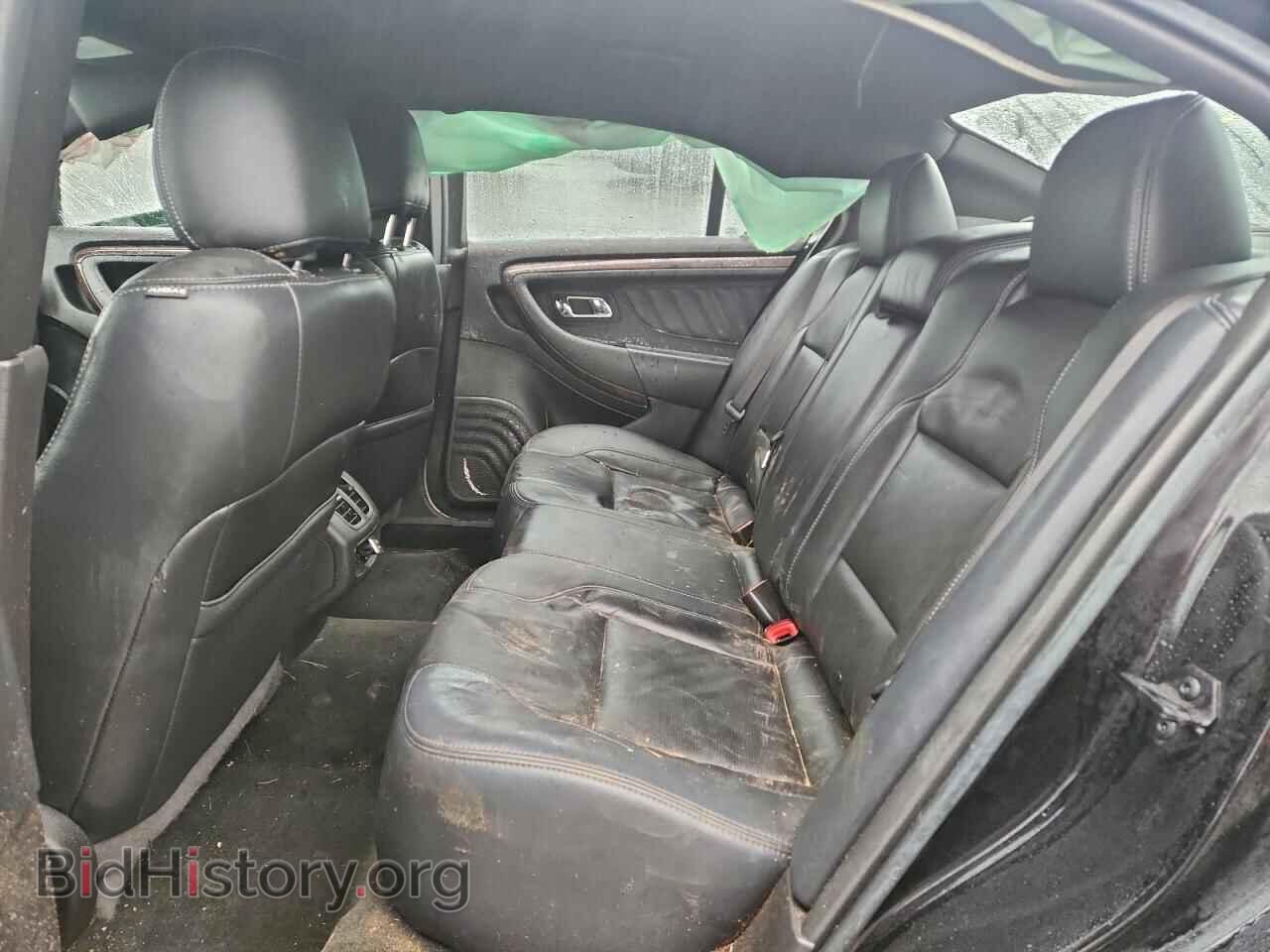 2017 FORD ALL Models - VIN: 1FAHP2F85HG123549 - Фото 10