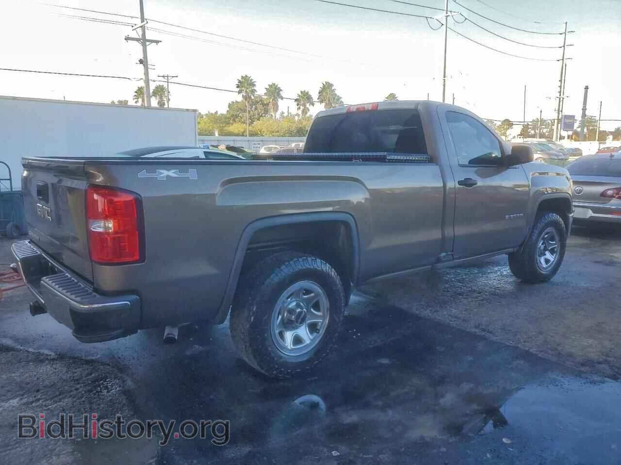 2014 GMC SIERRA - VIN: 1GTN2TEC9EZ226545 - Фото 3