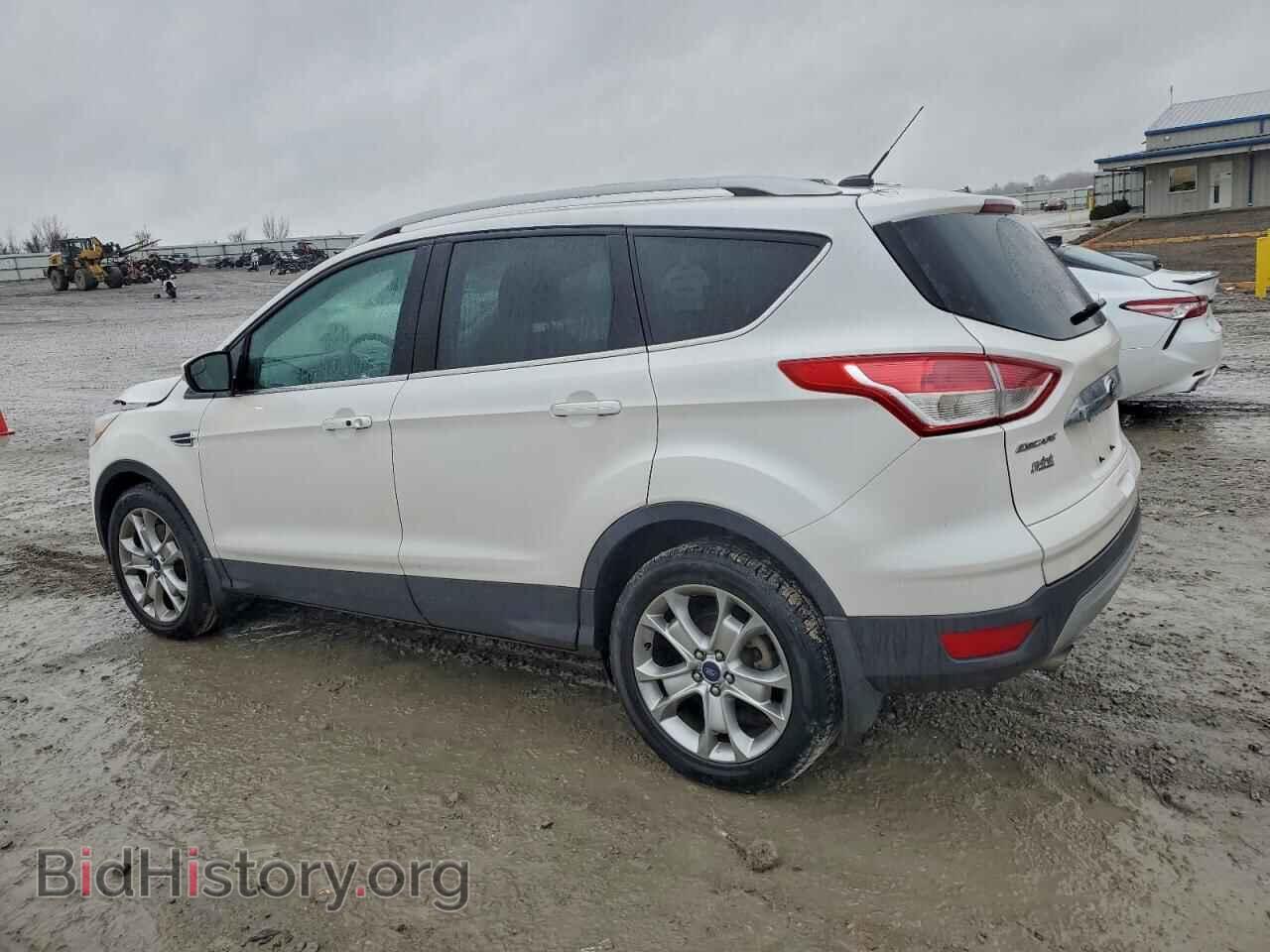 2016 FORD ESCAPE - VIN: 1FMCU0J93GUA94758 - Фото 2