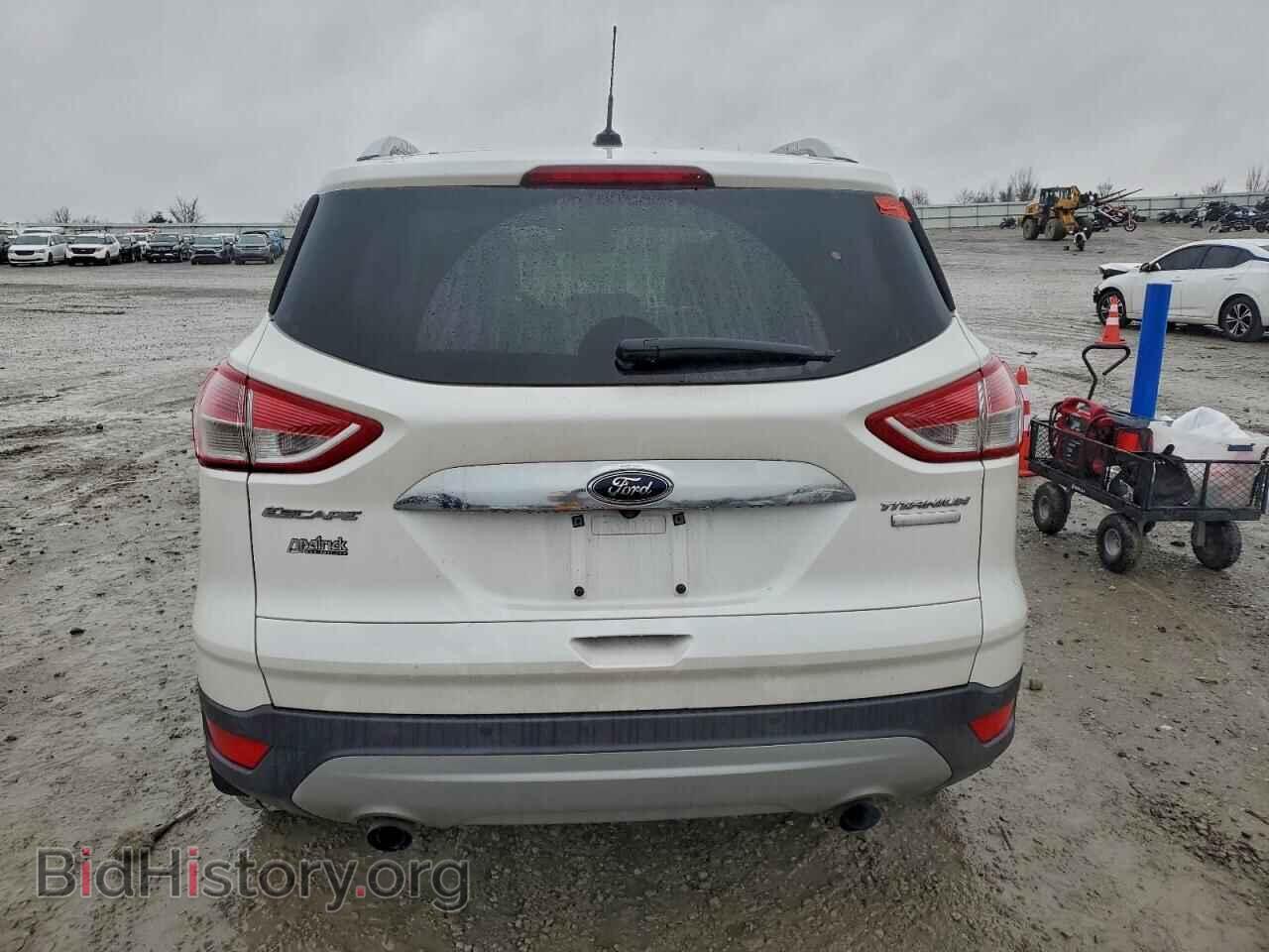 2016 FORD ESCAPE - VIN: 1FMCU0J93GUA94758 - Фото 6