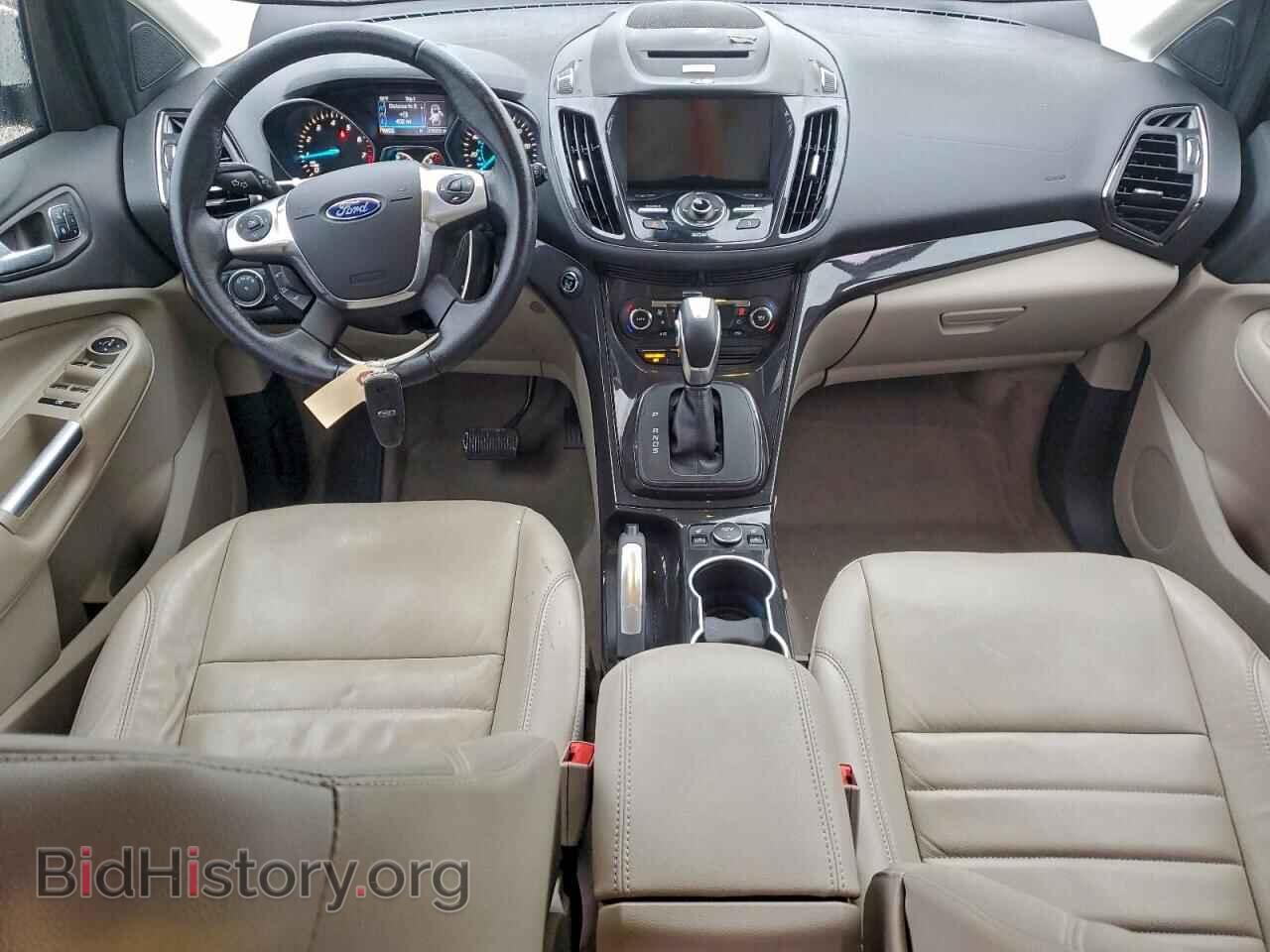 2016 FORD ESCAPE - VIN: 1FMCU0J93GUA94758 - Фото 8