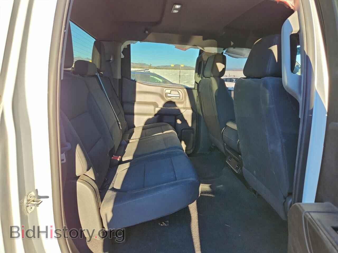 2020 CHEVROLET ALL Models - VIN: 3GCPYBEH7LG247291 - Фото 10