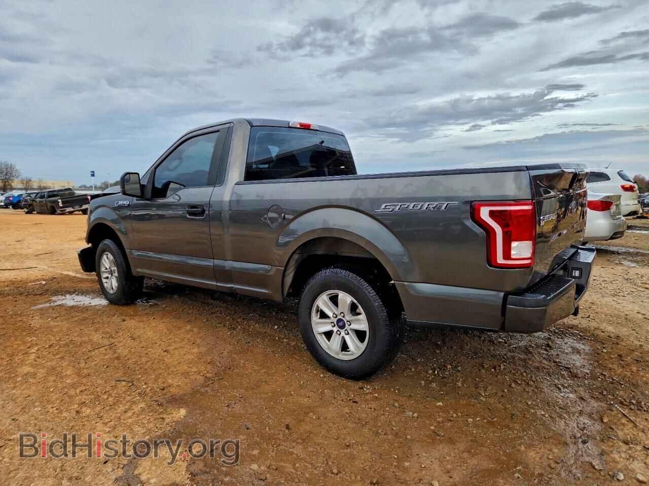 2016 FORD All Models - VIN: 1FTMF1C87GKD36623 - Photo 2