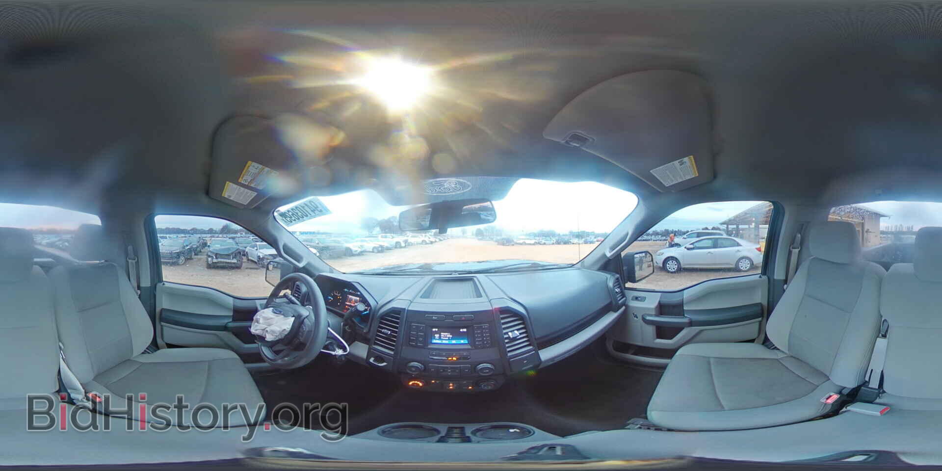 2016 FORD All Models - VIN: 1FTMF1C87GKD36623 - Photo 14