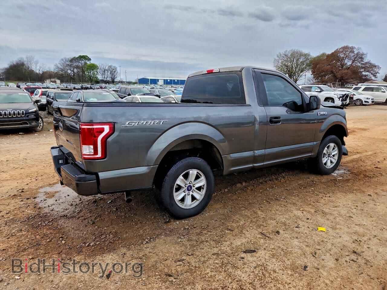 2016 FORD All Models - VIN: 1FTMF1C87GKD36623 - Photo 3
