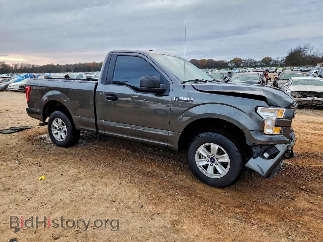 2016 FORD All Models - VIN: 1FTMF1C87GKD36623 - Photo 4