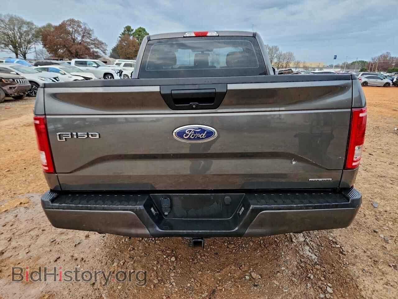 2016 FORD All Models - VIN: 1FTMF1C87GKD36623 - Photo 6