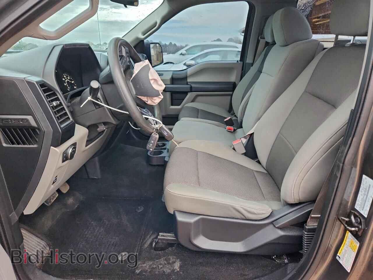 2016 FORD All Models - VIN: 1FTMF1C87GKD36623 - Photo 7