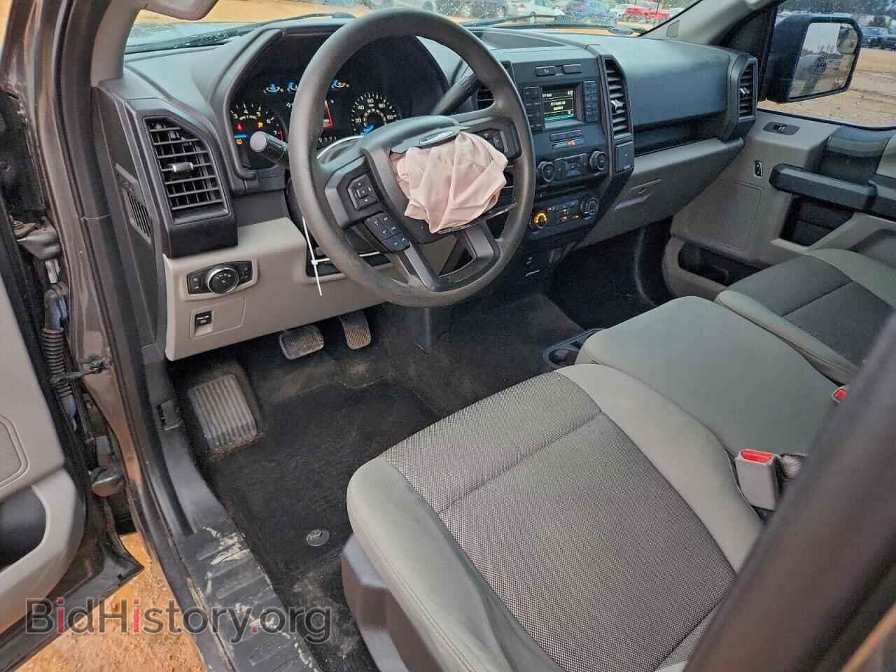 2016 FORD All Models - VIN: 1FTMF1C87GKD36623 - Photo 8