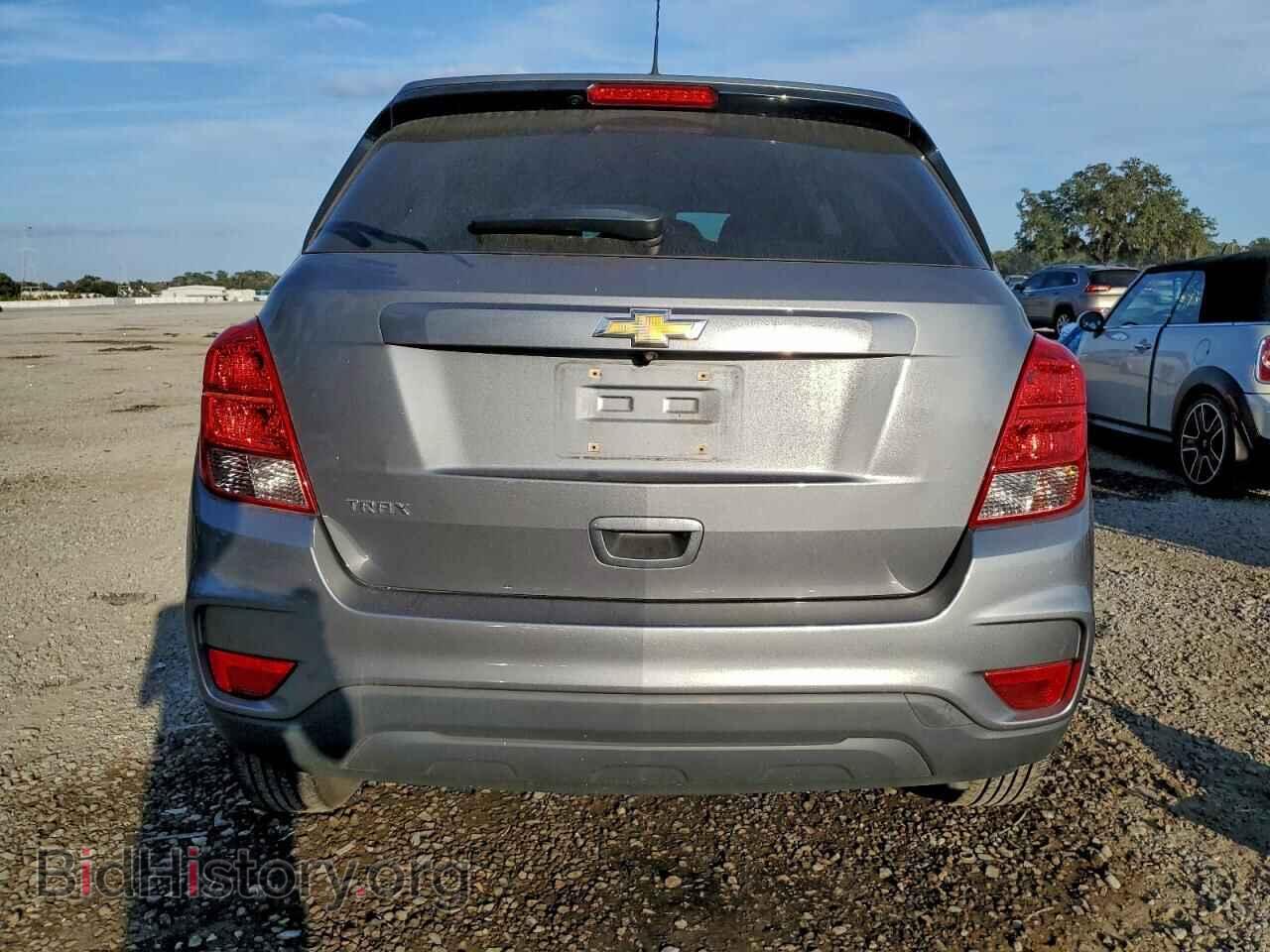 2020 CHEVROLET TRAX - VIN: 3GNCJKSB5LL184080 - Фото 6
