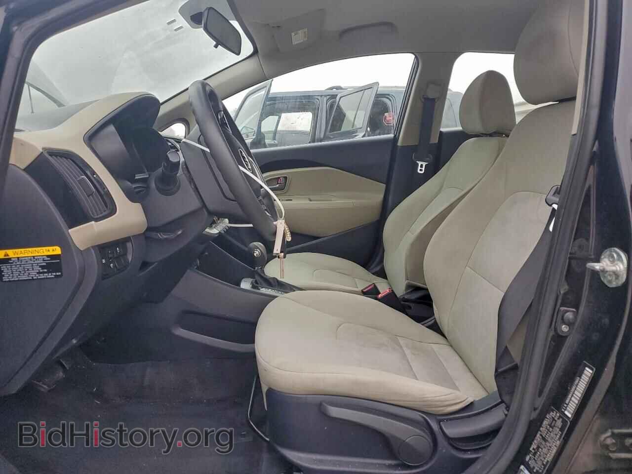 2013 KIA RIO - VIN: KNADM4A3XD6270603 - Фото 7