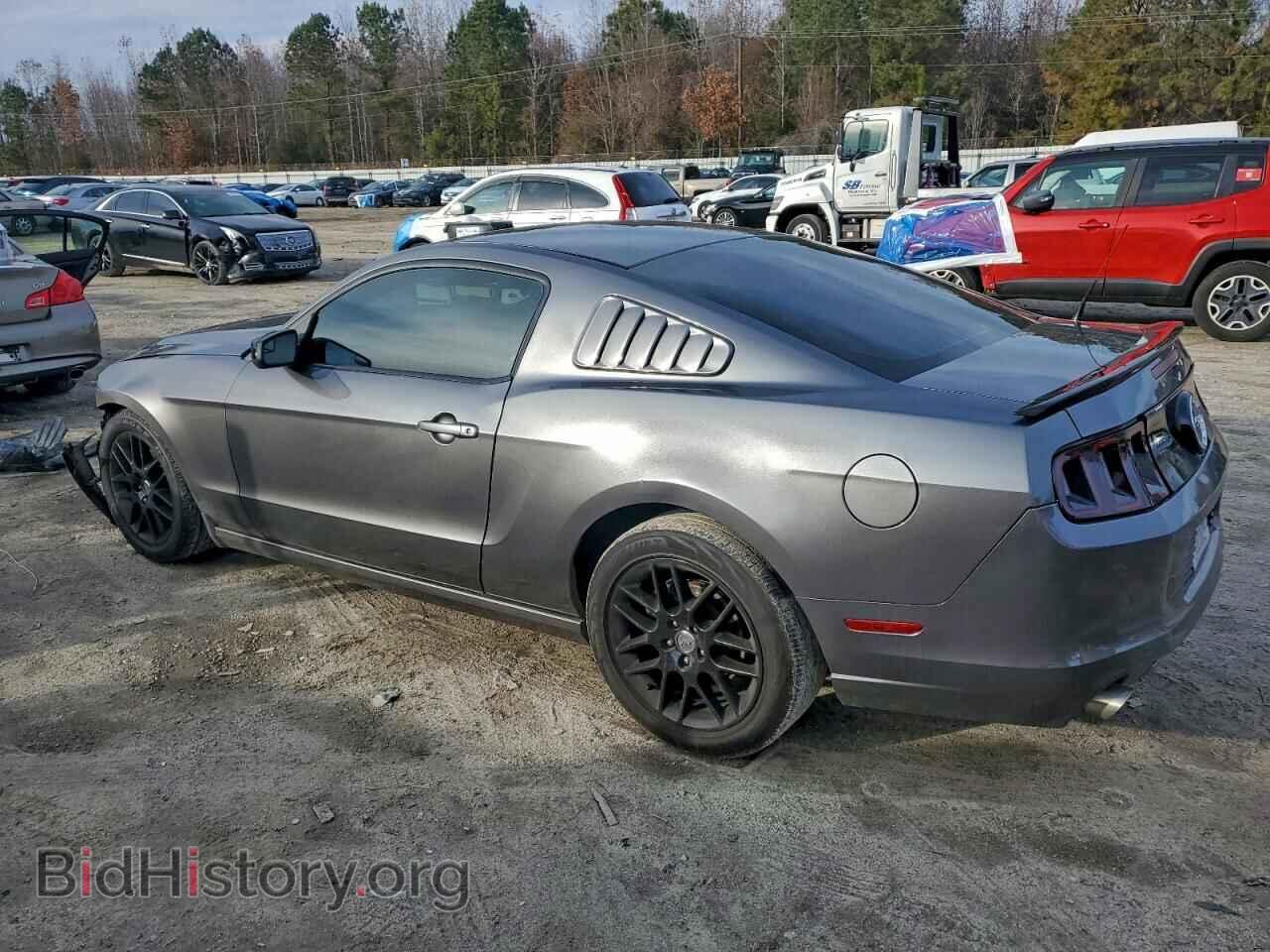 2014 FORD ALL Models - VIN: 1ZVBP8AM8E5313132 - Фото 2