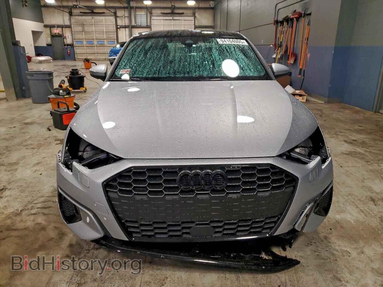 2024 AUDI A3 - VIN: WAUAUDGY1RA016370 - Photo 5
