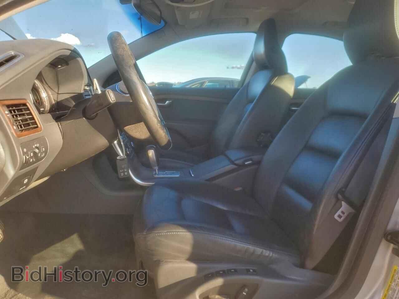 2010 VOLVO S80 - VIN: YV1982AS5A1124959 - Фото 7