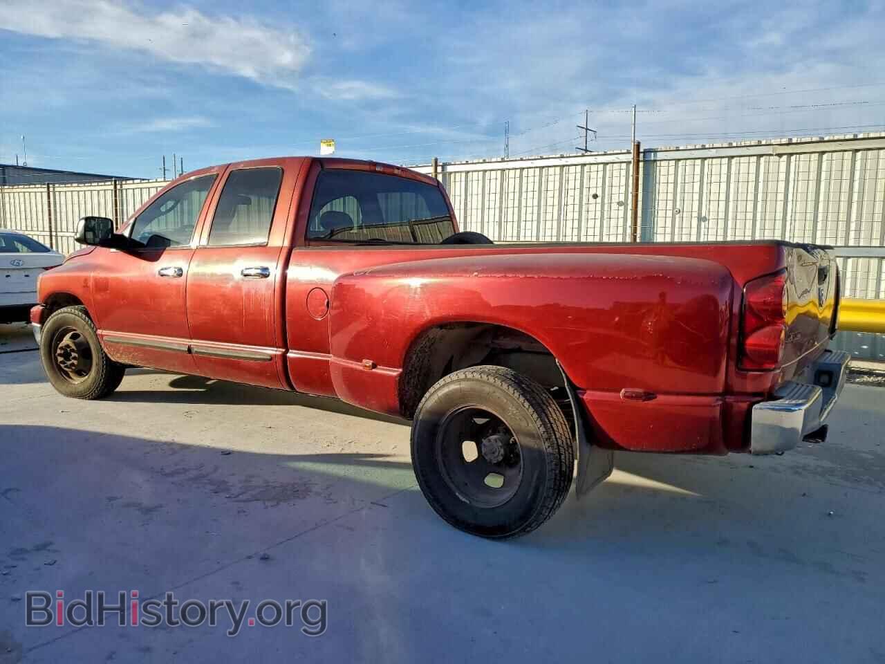2007 DODGE RAM 3500 - VIN: 3D7ML48CX7G729875 - Фото 2