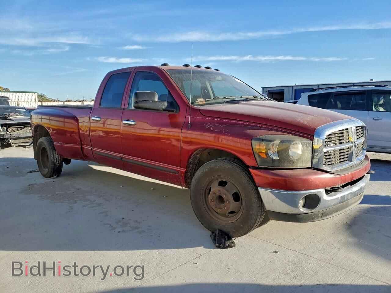 2007 DODGE RAM 3500 - VIN: 3D7ML48CX7G729875 - Фото 4
