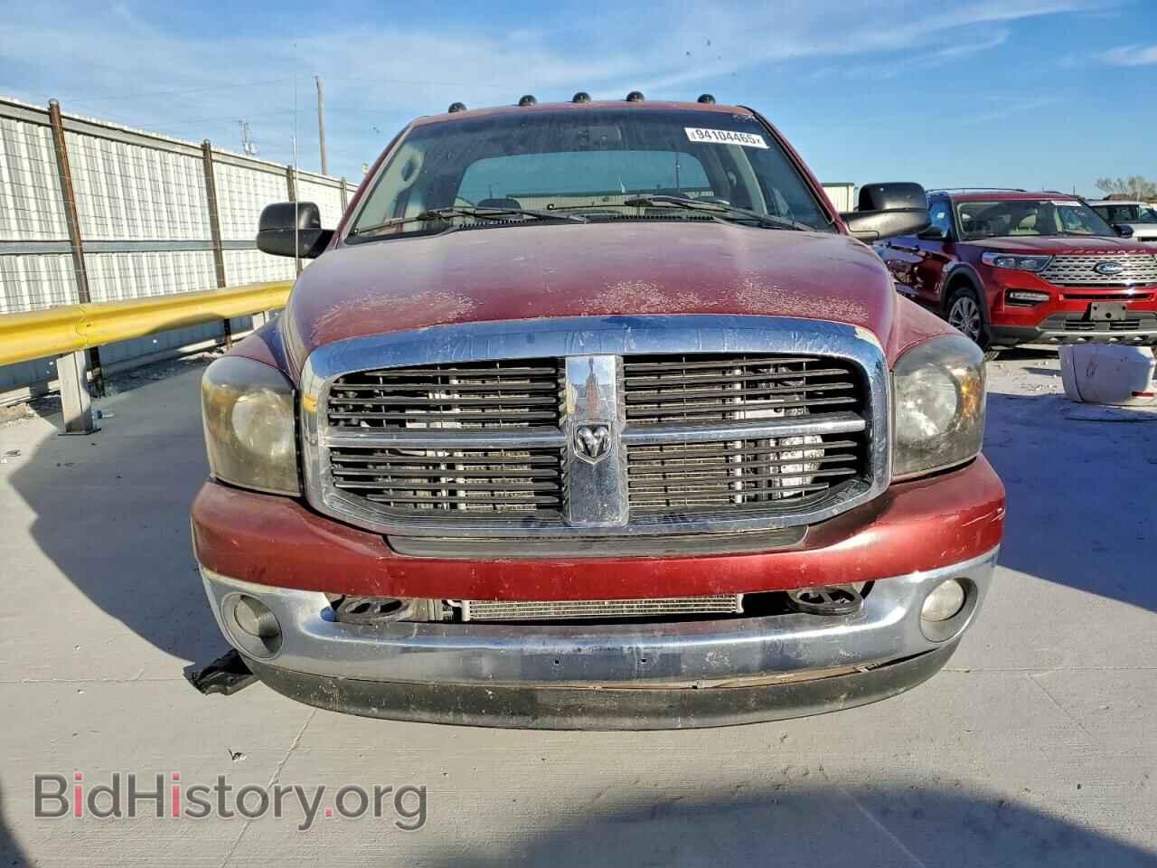 2007 DODGE RAM 3500 - VIN: 3D7ML48CX7G729875 - Фото 5