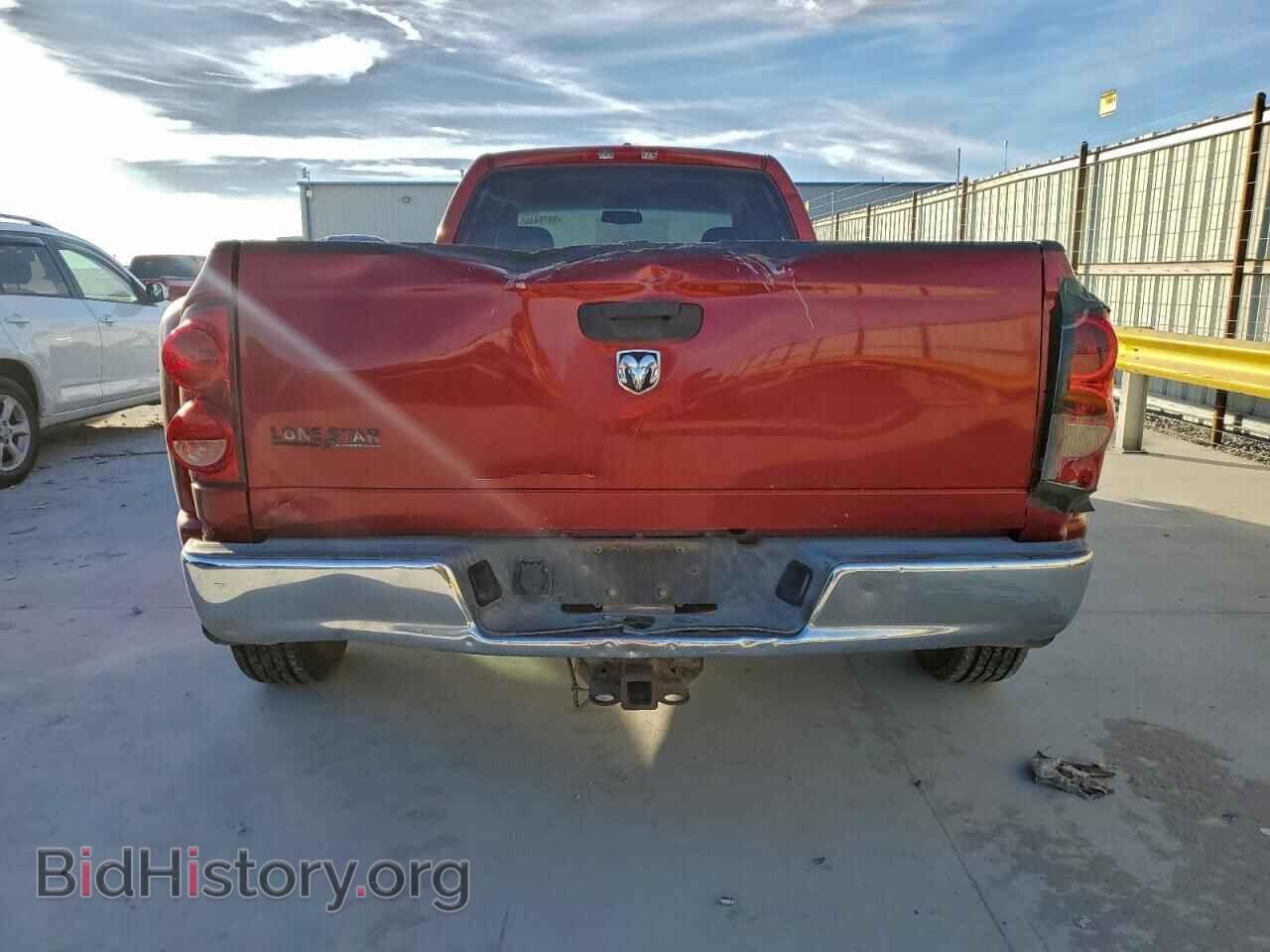 2007 DODGE RAM 3500 - VIN: 3D7ML48CX7G729875 - Фото 6