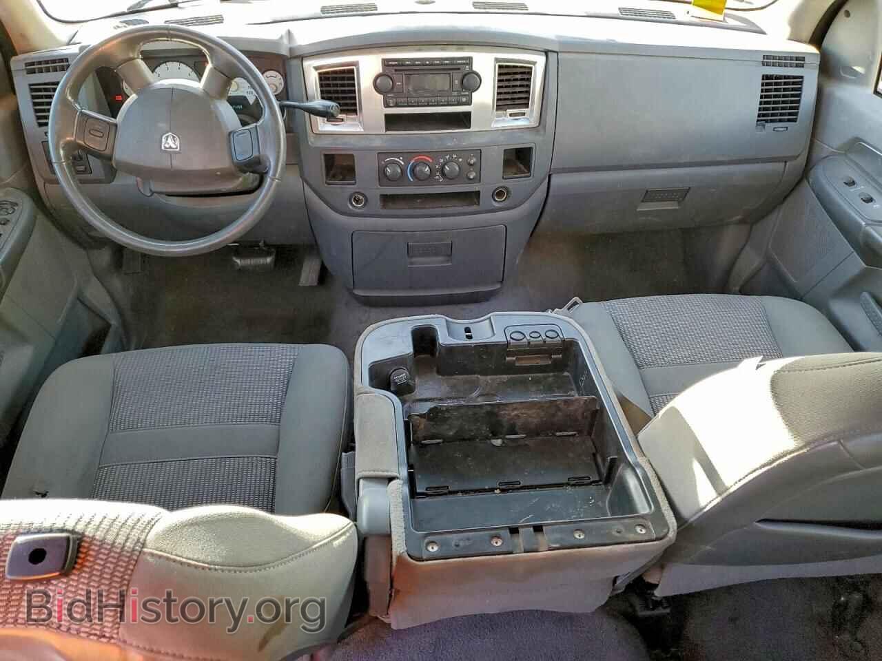 2007 DODGE RAM 3500 - VIN: 3D7ML48CX7G729875 - Фото 8