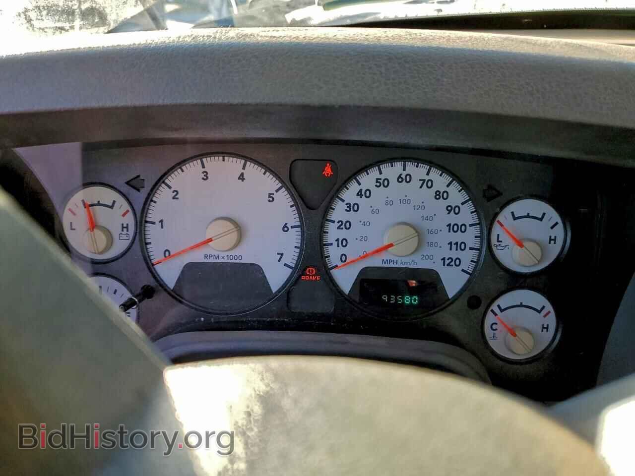 2007 DODGE RAM 3500 - VIN: 3D7ML48CX7G729875 - Фото 9