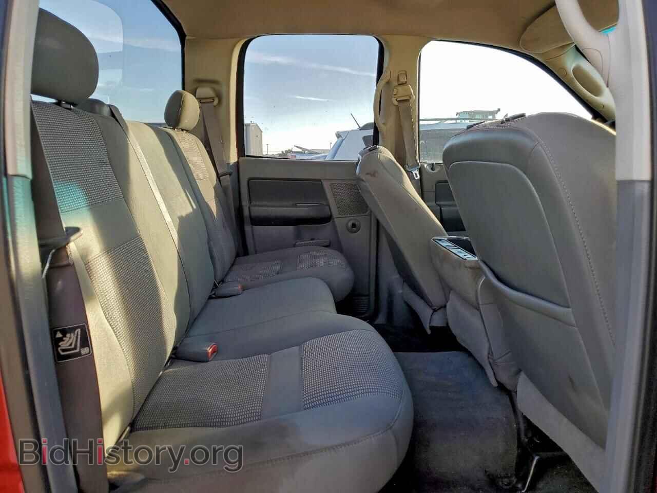 2007 DODGE RAM 3500 - VIN: 3D7ML48CX7G729875 - Фото 10