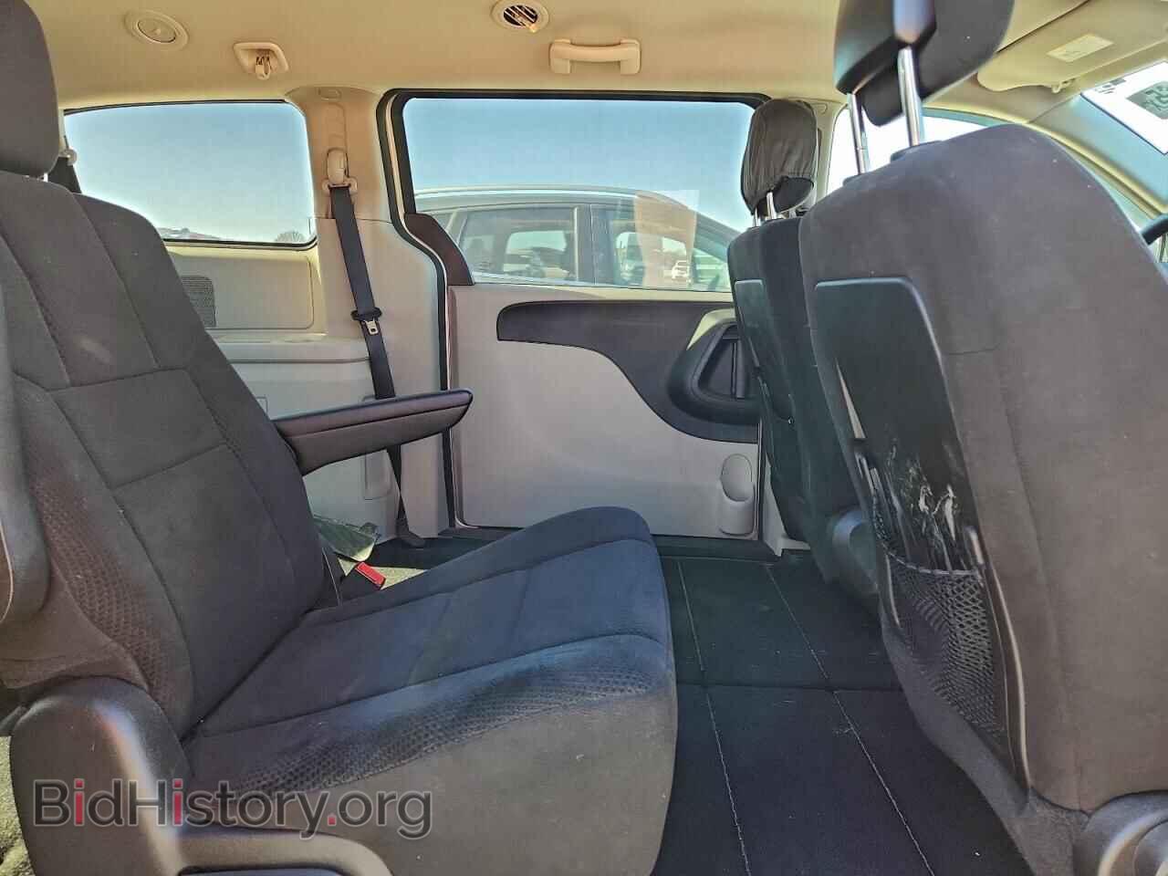 2013 DODGE CARAVAN - VIN: 2C4RDGBG5DR736345 - Фото 11